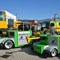 Pojazdy szynowo-drogowe na InnoTrans 2016 Pojazdy szynowo-drogowe na InnoTrans 2016